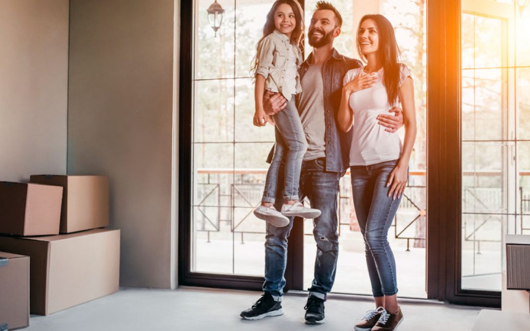 Move in and fall in love