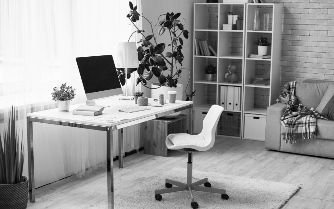 Why A Home Office Is A Must Have