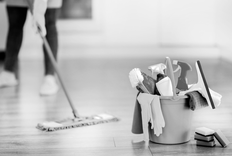 How To Spring Clean Before Selling